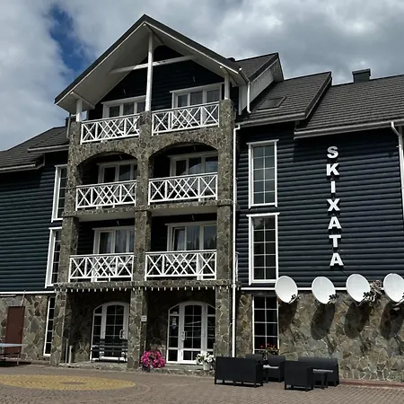 Hotel Xata 3*