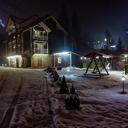 Hotel Xata Bukovel